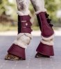 WALDHAUSEN BELL BOOTS COMFORT LIGHT Kaloszki z syntetycznym futerkiem